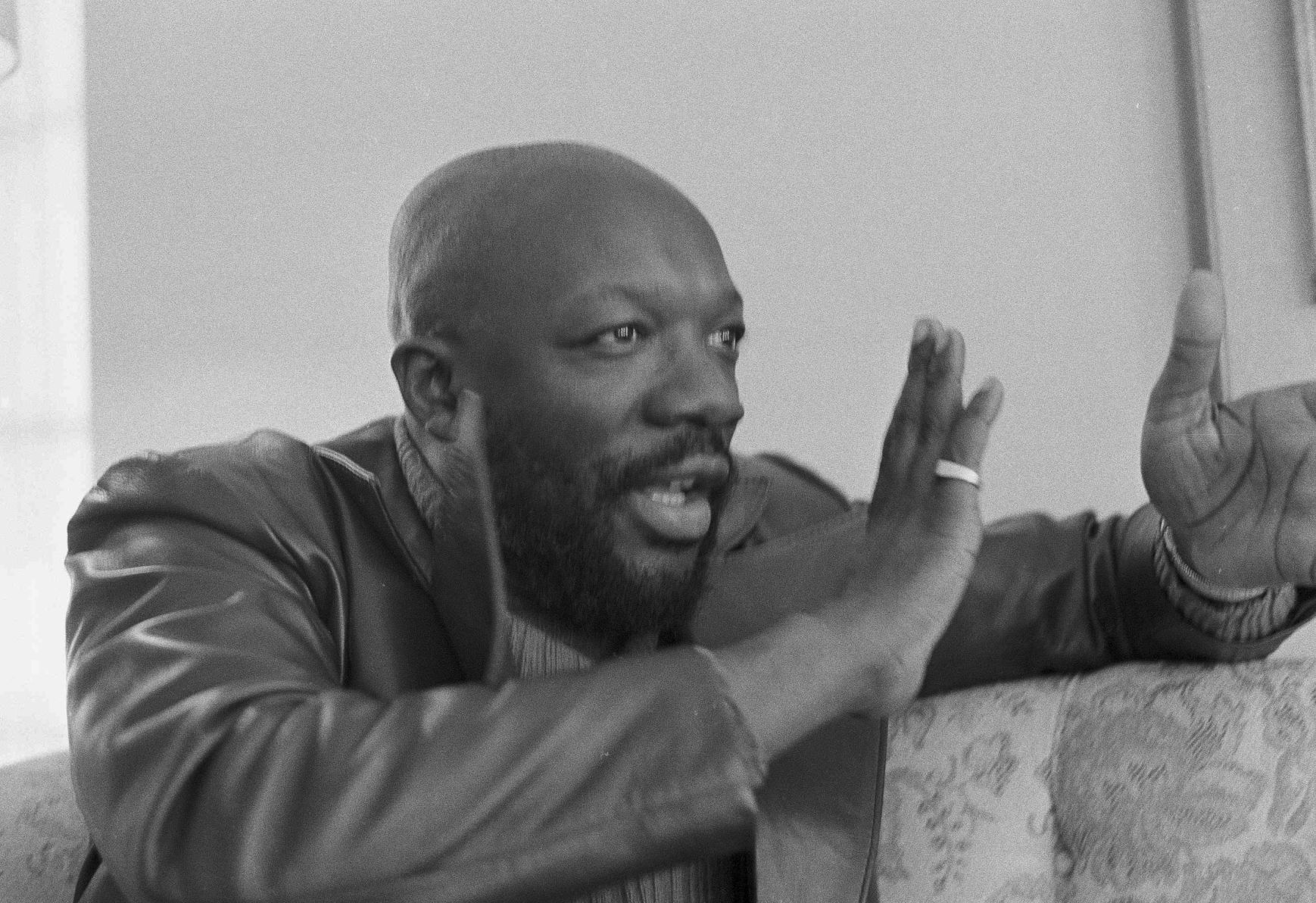 Isaac Hayes 1971